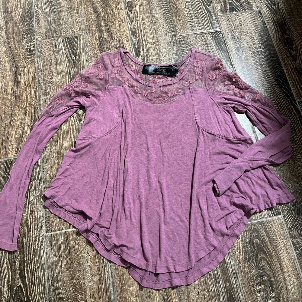 Free people blouse